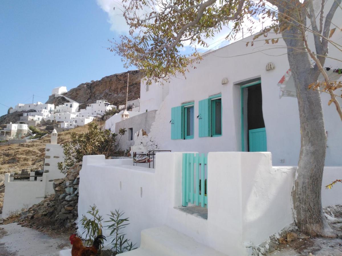 Serifos Sugar Cubes Exterior photo