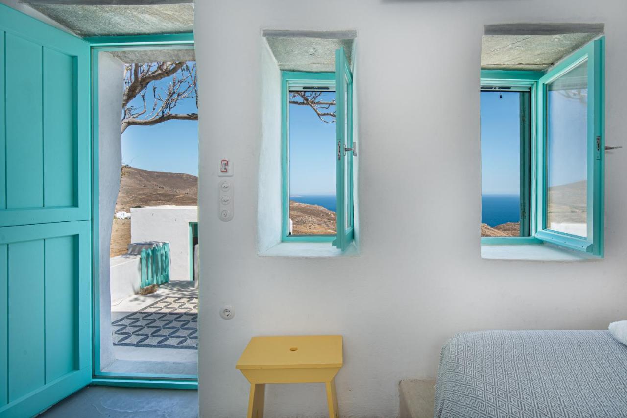 Serifos Sugar Cubes Exterior photo