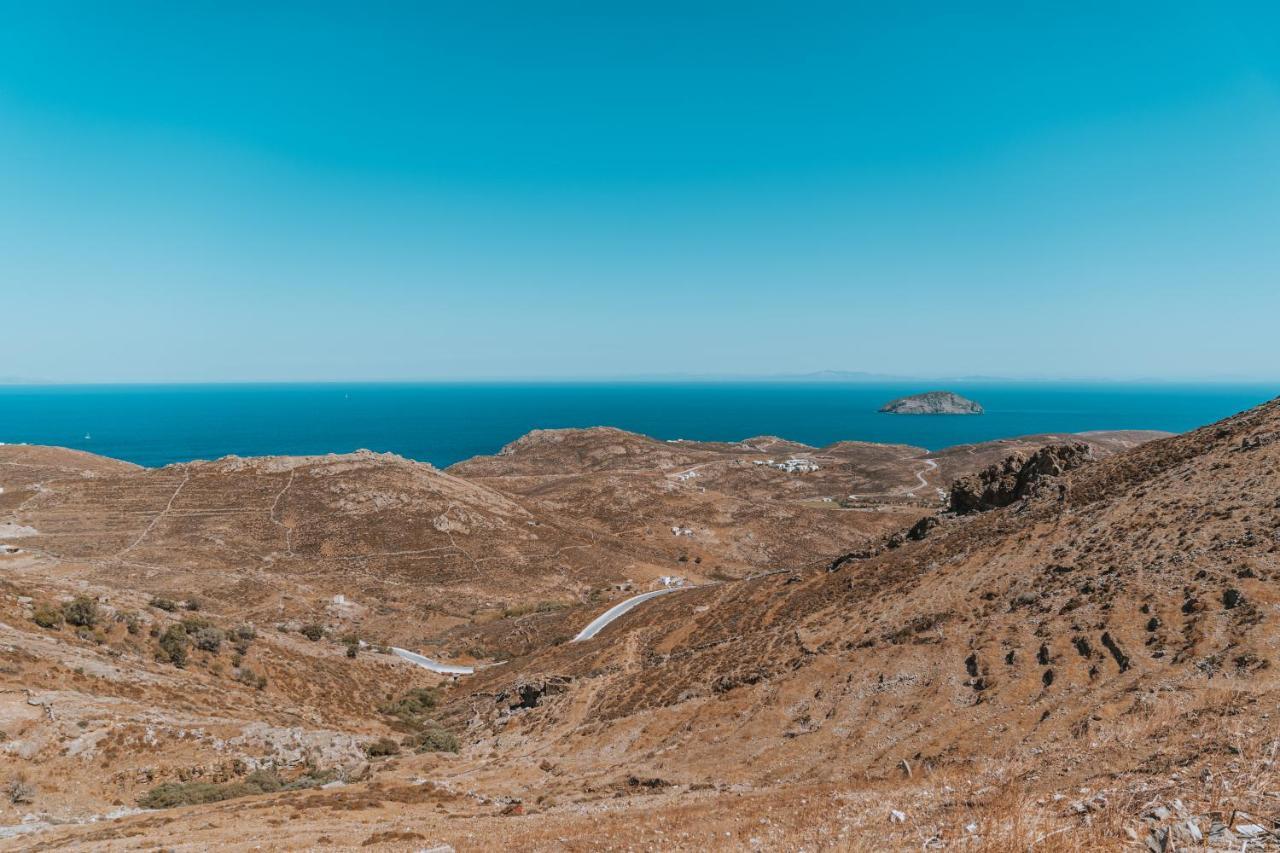 Serifos Sugar Cubes Exterior photo