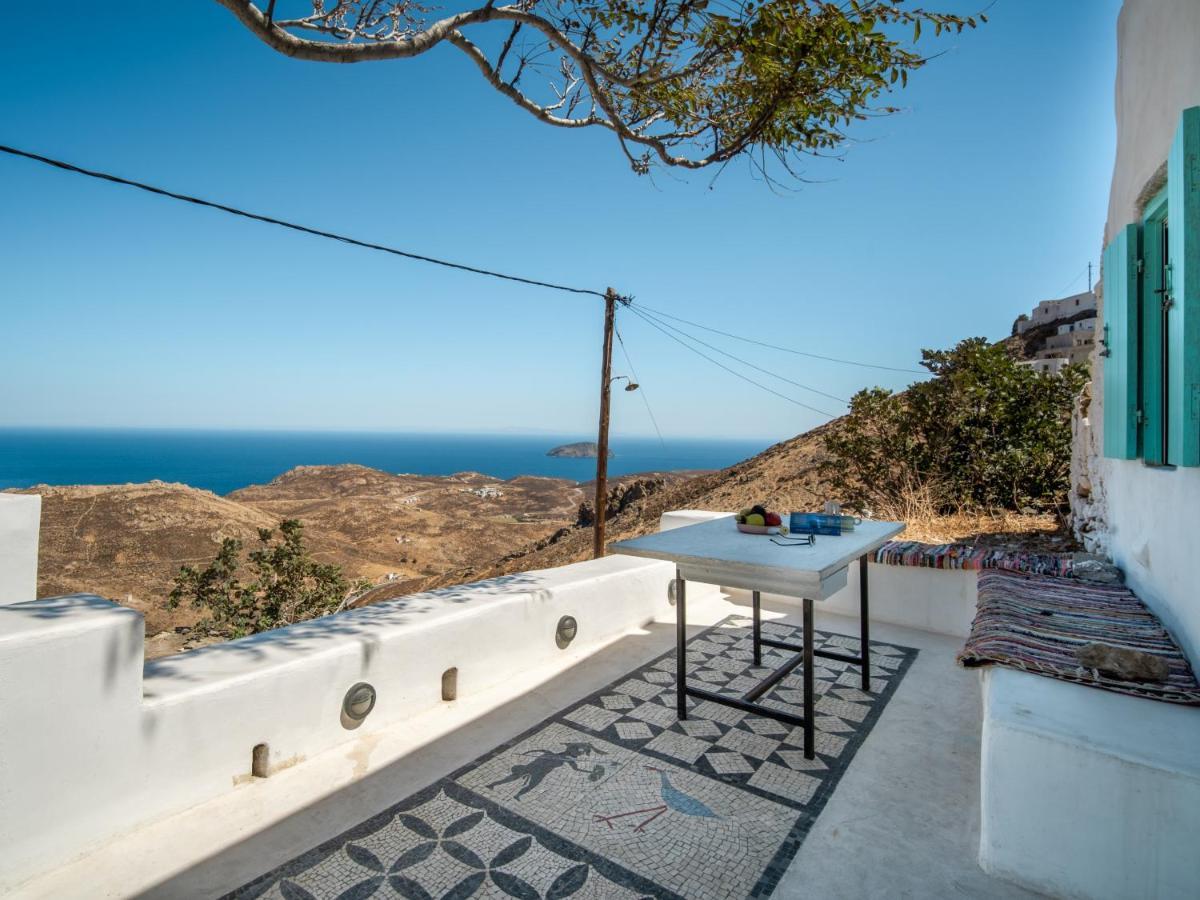 Serifos Sugar Cubes Exterior photo