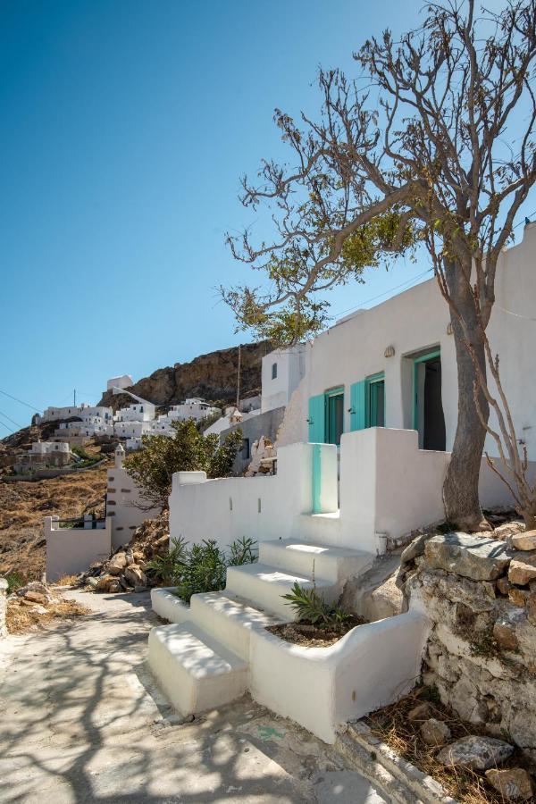 Serifos Sugar Cubes Exterior photo